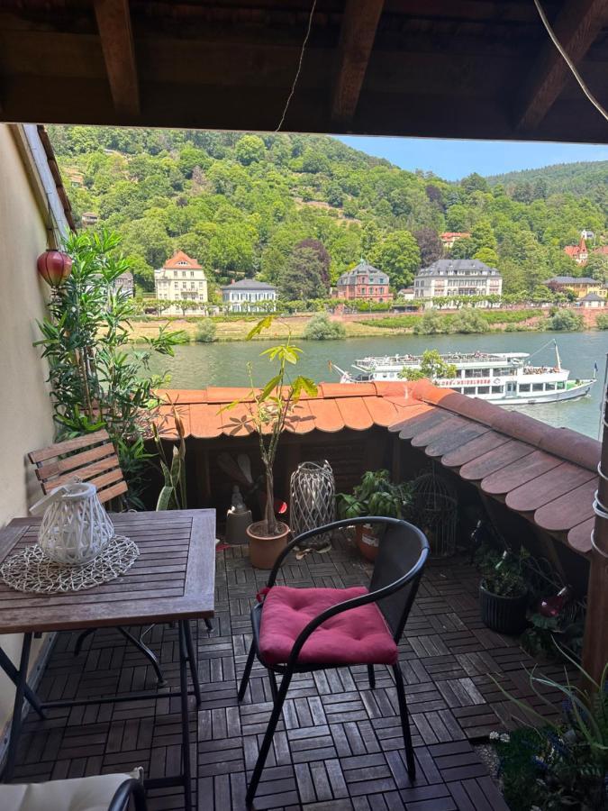 Old Bridge View Apartment 하이델베르크 외부 사진